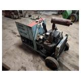 Gas Hydraulic Pumper, 24 hp.? Honda...