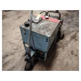 Gas Hydraulic Pumper, 24 hp.? Honda...