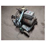 Gas Hydraulic Pumper, 24 hp. Worked...