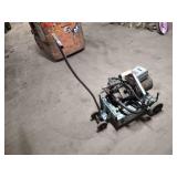 Gas Hydraulic Pumper, 24 hp. Worked...