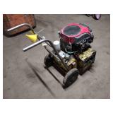 Electric Hydraulic Pumper, 10 hp. 2...