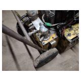 Electric Hydraulic Pumper, 10 hp. 2...