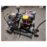 Gas Hydraulic Pumper, 20 hp? ...