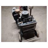 Gas Hydraulic Pumper, 20 hp? ...
