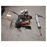 Derda Hydraulic Concrete Splitter w...