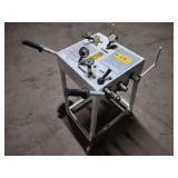 Hydraulic Pumper Manifold...