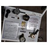 Hydraulic Pumper Manifold...