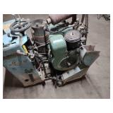 Target 18" Concrete Saw, Model 8018...