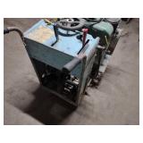 Target 18" Concrete Saw, Model 8018...