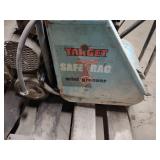 Target Safe-Trac Mini Groover, Work...