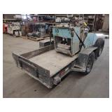 Target 60" Concrete Saw, Model 6505...