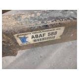 Target 60" Concrete Saw, Model 6505...