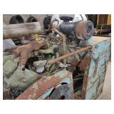 Target 60" Concrete Saw, Model 6505...