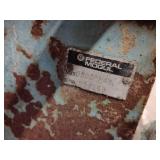 Target 60" Concrete Saw, Model 6505...