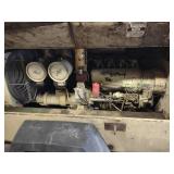 Ingersoll Rand 250 Pull Behing Air ...