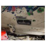 Ingersoll Rand 250 Pull Behing Air ...