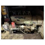 Ingersoll Rand 250 Pull Behing Air ...