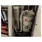 Ingersoll Rand 250 Pull Behing Air ...