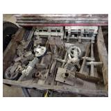 Assorted Scaffolding...