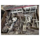 Assorted Scaffolding...
