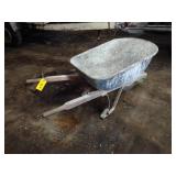 Wheelbarrow...
