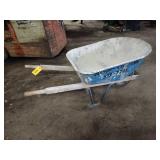 Wheelbarrow...