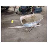Wheelbarrow...