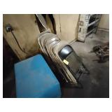 (13) Folding Chairs...