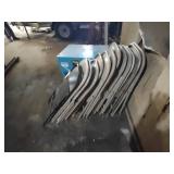 (13) Folding Chairs...