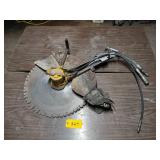 RGC Hydrasaw, 24" Diamond Blade...