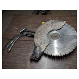 RGC Hydrasaw, 24" Diamond Blade...