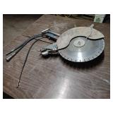 RGC Hydrasaw, 20" Diamond Blade...