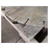 RGC Hydrasaw, 20" Diamond Blade...