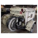 Custom Trailer Mount Hydraulic Pump...