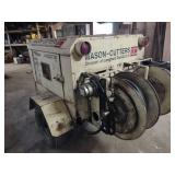 Custom Trailer Mount Hydraulic Pump...