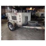 Custom Trailer Mount Hydraulic Pump...