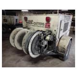 Custom Trailer Mount Hydraulic Pump...