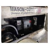 Custom Trailer Mount Hydraulic Pump...