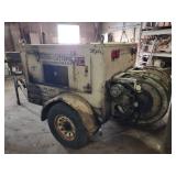 Custom Trailer Mount Hydraulic Pump...