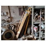 Assorted Bakers Scaffolding...