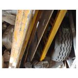 Assorted Bakers Scaffolding...