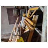 Assorted Bakers Scaffolding...