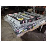 (12) Rolls Grip Tite Poly Sheeting,...