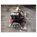 Gas Hydraulic Pumper, Questionable ...