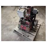 Gas Hydraulic Pumper, Questionable ...