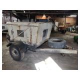 Custom Trailer Mount Hydraulic Pump...