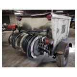 Custom Trailer Mount Hydraulic Pump...