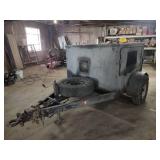 Custom Trailer Mount Hydraulic Pump...