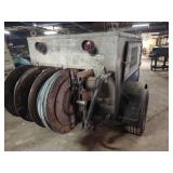 Custom Trailer Mount Hydraulic Pump...