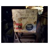 Custom Trailer Mount Hydraulic Pump...